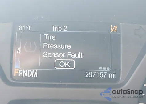 2015 Ford Transit-250 из США, поврежденный, VIN 1FTYR3XG7FKB13471